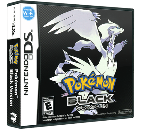 Pokemon Black
