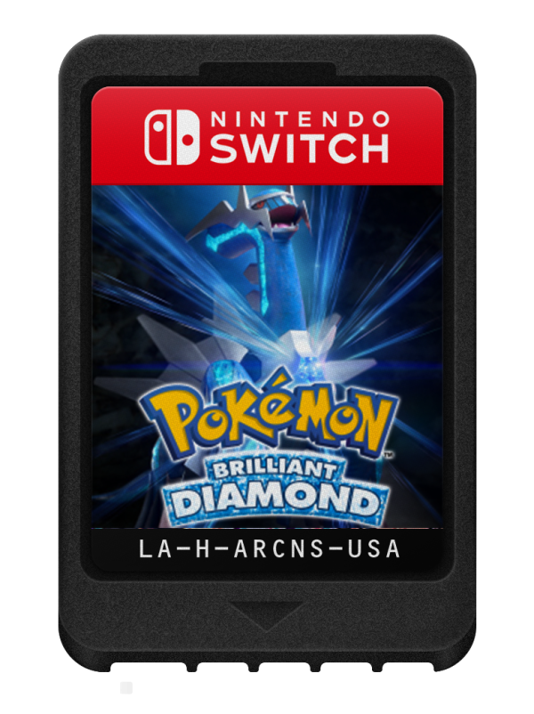 Pokemon Brilliant Diamond - Nintendo Switch
