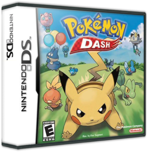 Pokemon Dash