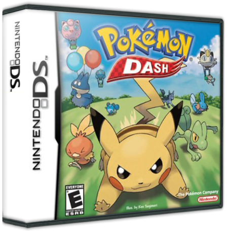 Pokemon Dash