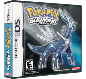 Pokemon Diamond