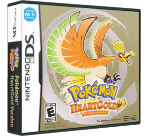 Pokemon HeartGold Version