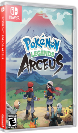 Pokemon Legends: Arceus - Nintendo Switch