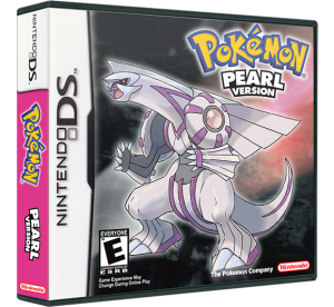 Pokemon Pearl