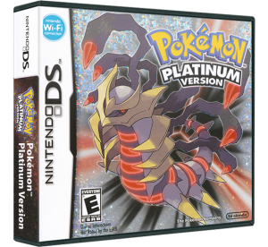 Pokemon Platinum