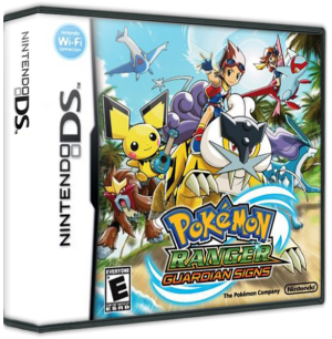 Pokemon Ranger: Guardian Signs