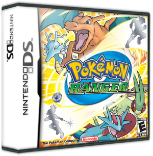 Pokemon Ranger