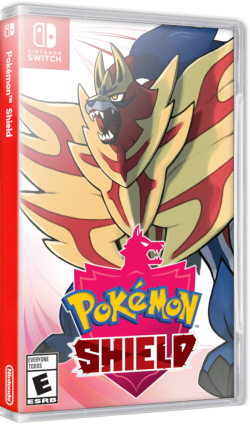 Pokemon Shield - Nintendo Switch