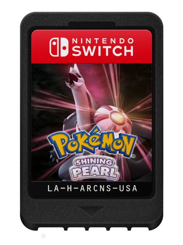 Pokemon Shining Pearl - Nintendo Switch