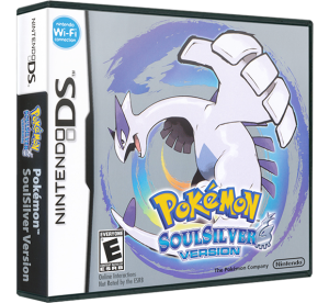 Pokemon SoulSilver Version