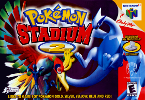 Pokemon Stadium 2 - Nintendo 64