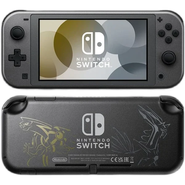 Pokemon Dialga & Palkia Edition Nintendo Switch Lite System