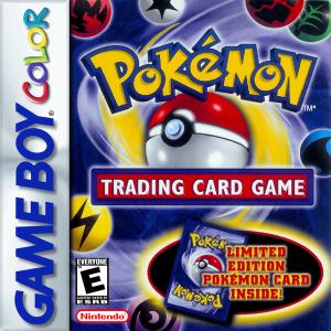 Pokemon Trading Card Game - Nintendo Gameboy Color