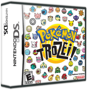 Pokemon Trozei