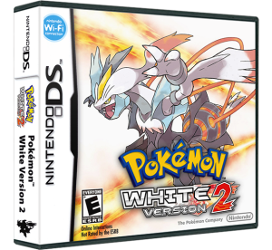Pokemon White Version 2
