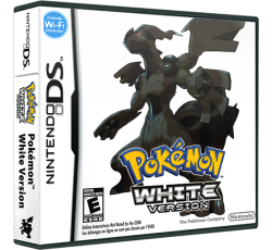 Pokemon White - Nintendo DS