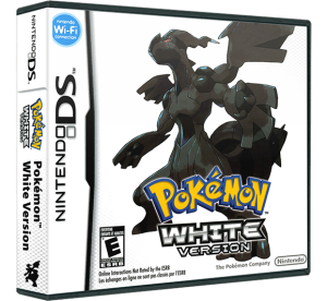 Pokemon White