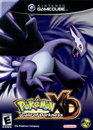 Pokemon XD: Gale of Darkness - Nintendo Gamecube