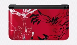 Nintendo 3DS XL System - Red Pokemon XY