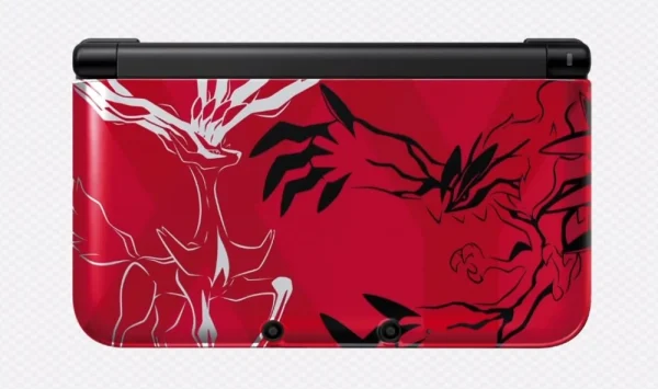 Nintendo 3DS XL System - Red Pokemon XY