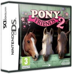 Pony Friends 2 - Nintendo DS