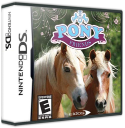 Pony Friends - Nintendo DS