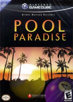 Pool Paradise - Nintendo Gamecube