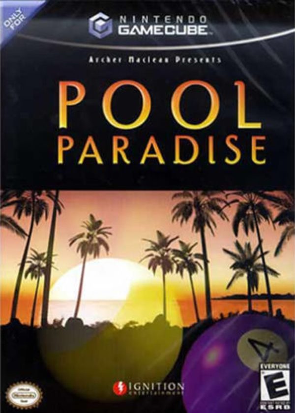 Pool Paradise - Nintendo Gamecube
