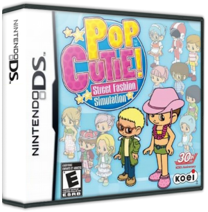 Pop Cutie Street Fashion Simulation