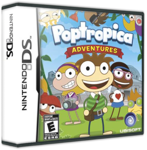 Poptropica Adventures
