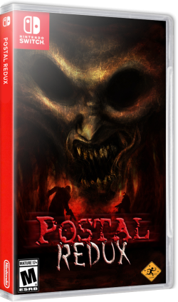 Postal Redux - Nintendo Switch