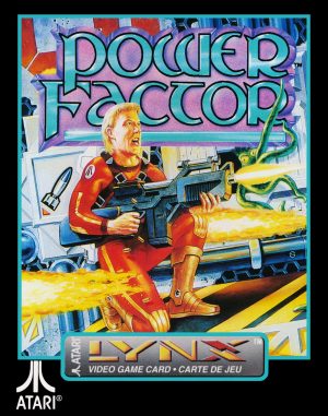 Power Factor - Atari Lynx