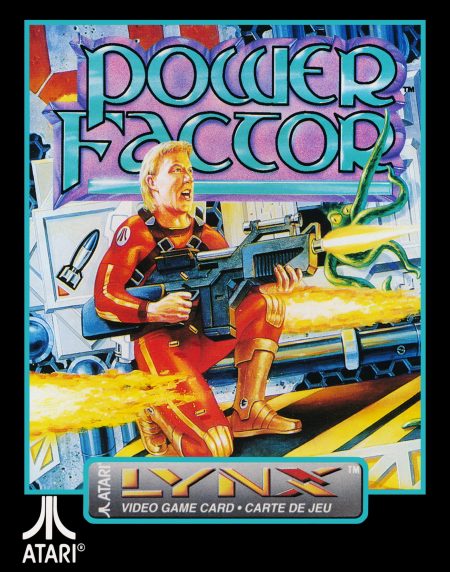 Power Factor - Atari Lynx