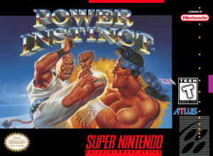 Power Instinct - Super Nintendo