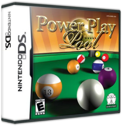 Power Play Pool - Nintendo DS