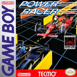 Power Racer - Nintendo Gameboy