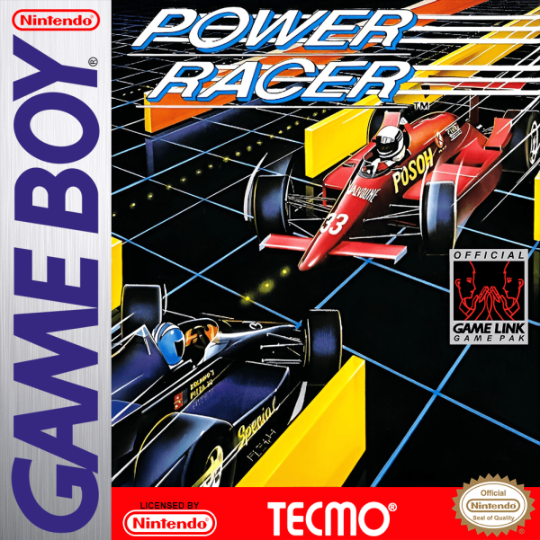 Power Racer - Nintendo Gameboy