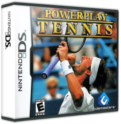 Power Play Tennis - Nintendo DS