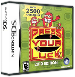 Press Your Luck: 2010 Edition - Nintendo DS