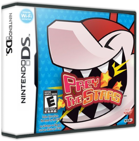 Prey The Stars - Nintendo DS