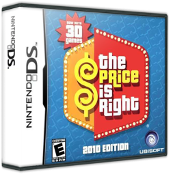 The Price is Right: 2010 Edition - Nintendo DS