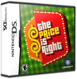 The Price is Right - Nintendo DS