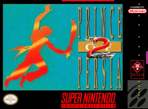 Prince of Persia 2 - Super Nintendo