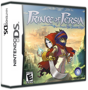 Prince of Persia Fallen King