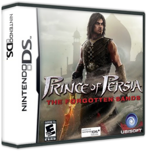 Prince of Persia: The Forgotten Sands