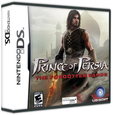 Prince of Persia: The Forgotten Sands - Nintendo DS