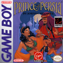 Prince of Persia - Nintendo Gameboy