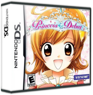 Princess Debut