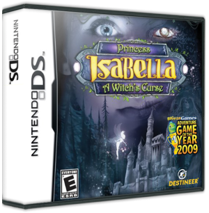 Princess Isabella: A Witch's Curse