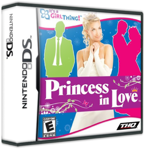 Princess in Love